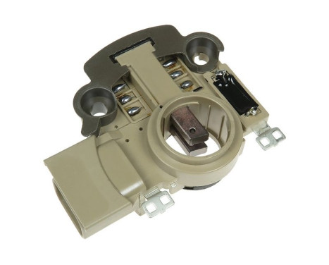 Spänningsregulator, bild 2