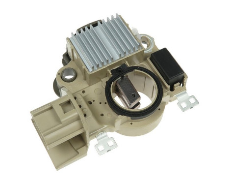 Spänningsregulator, bild 2
