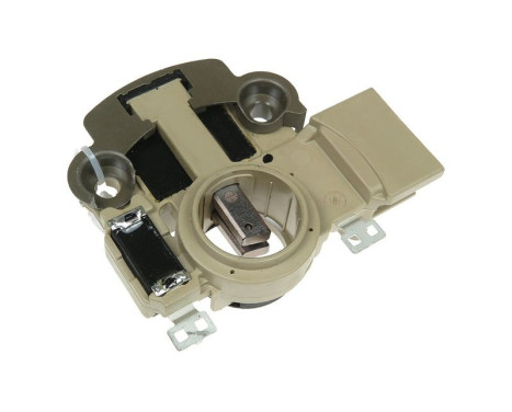 Spänningsregulator, bild 3