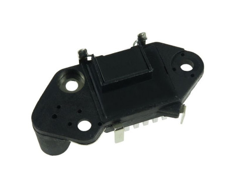 Spänningsregulator, bild 2