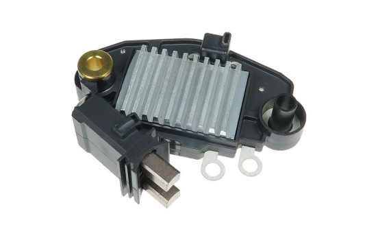 Spänningsregulator, bild 2