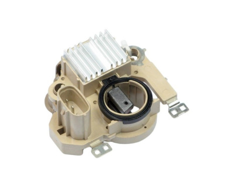 Spänningsregulator, bild 2