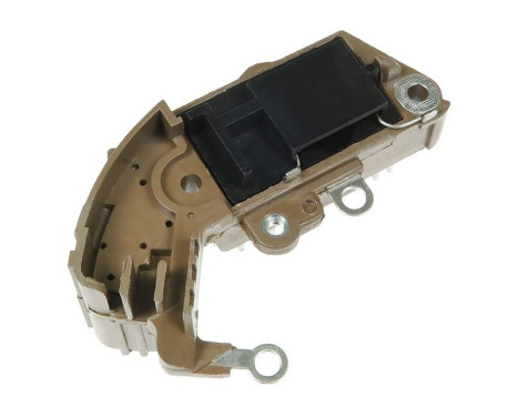 Spänningsregulator, bild 2