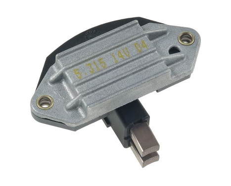 Spänningsregulator, bild 2