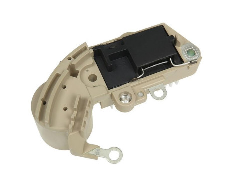 Spänningsregulator, bild 2