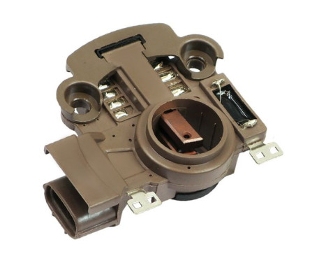 Spänningsregulator, bild 2