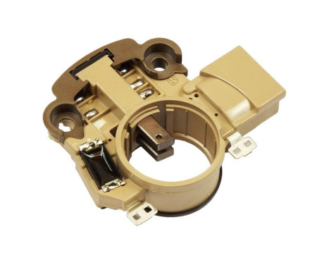 Spänningsregulator, bild 2