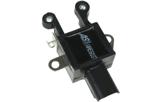 Spänningsregulator, bild 2