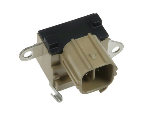 Spänningsregulator, bild 2