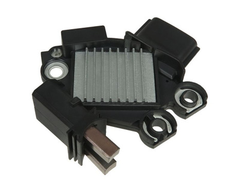 Spänningsregulator, bild 2