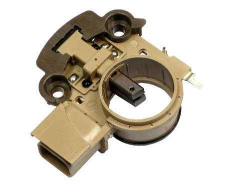 Spänningsregulator, bild 2