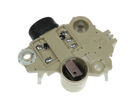 Spänningsregulator, bild 2