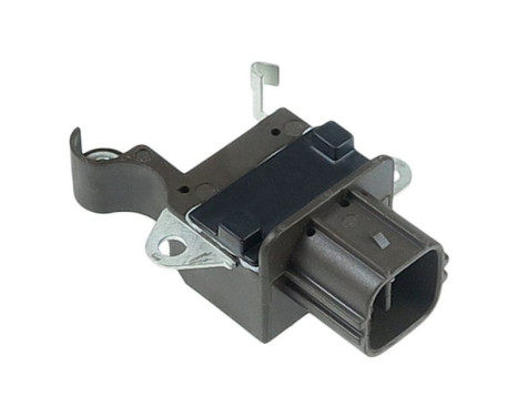 Spänningsregulator, bild 2