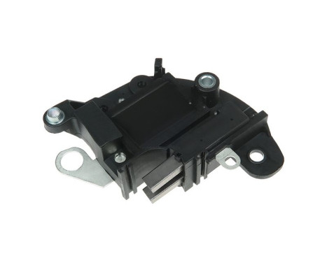 Spänningsregulator, bild 2