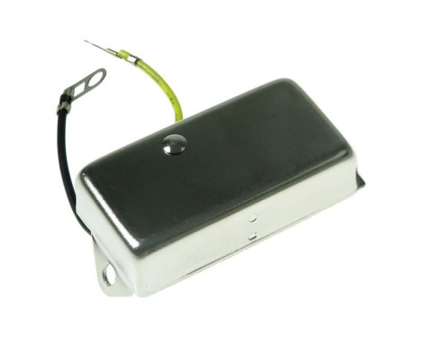 Spänningsregulator, bild 2