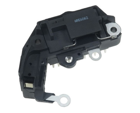 Spänningsregulator, bild 2