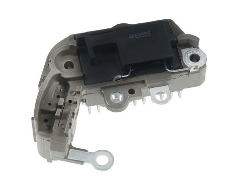 Spänningsregulator, bild 2