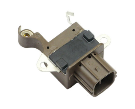 Spänningsregulator, bild 3