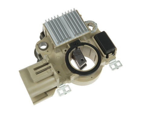 Spänningsregulator, bild 2