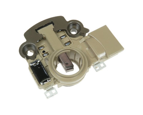 Spänningsregulator, bild 3