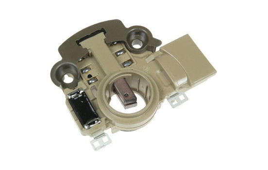 Spänningsregulator, bild 2