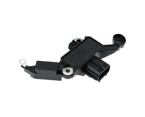 Spänningsregulator, bild 2