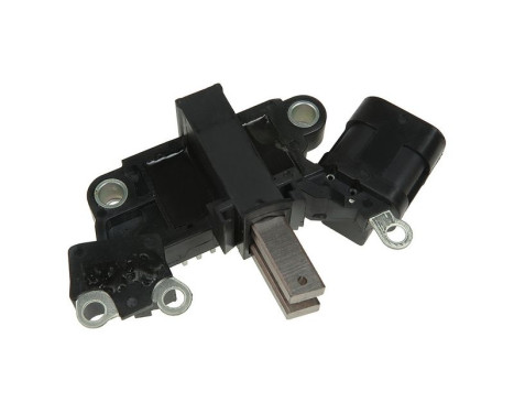 Spänningsregulator, bild 2