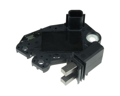 Spänningsregulator, bild 2