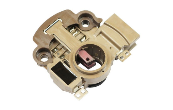 Spänningsregulator, bild 2