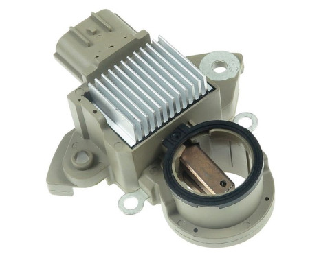 Spänningsregulator, bild 2