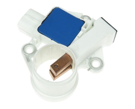 Spänningsregulator, bild 2