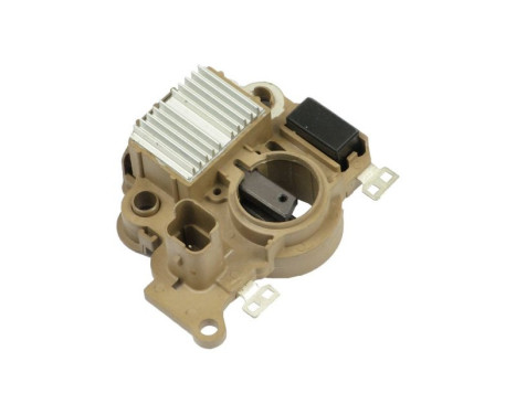 Spänningsregulator, bild 2