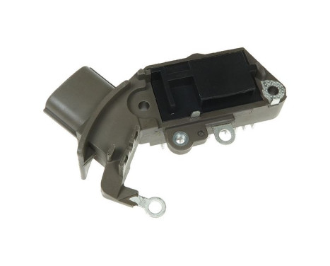 Spänningsregulator, bild 2