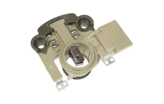 Spänningsregulator, bild 2