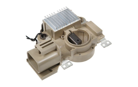 Spänningsregulator