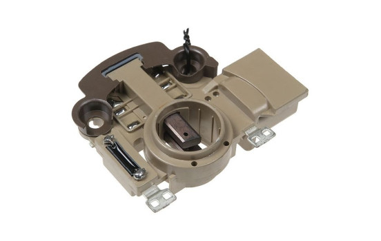 Spänningsregulator, bild 2