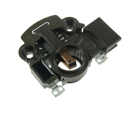 Spänningsregulator, bild 2