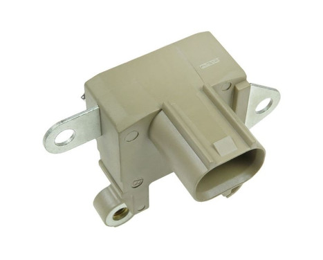 Spänningsregulator, bild 2