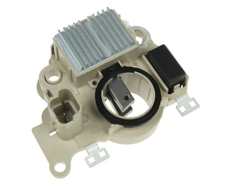 Spänningsregulator, bild 2