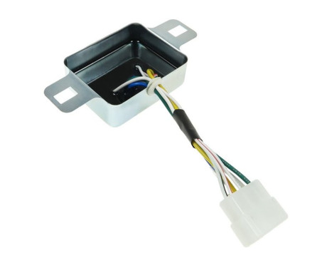 Spänningsregulator, bild 2