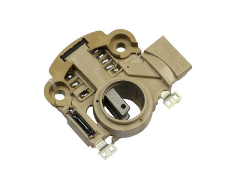 Spänningsregulator, bild 2