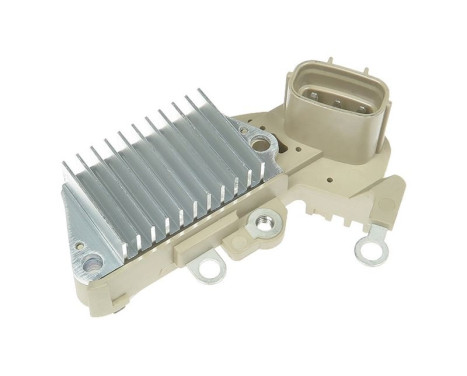 Spänningsregulator, bild 2