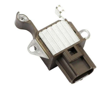 Spänningsregulator, bild 2