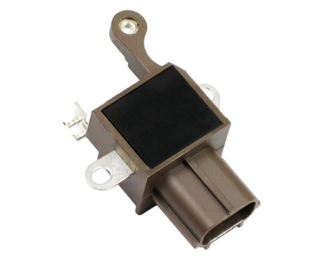 Spänningsregulator, bild 3