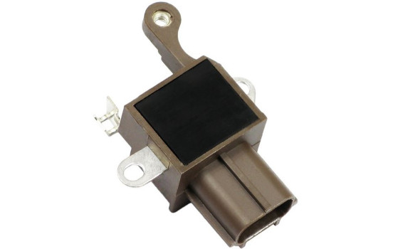 Spänningsregulator, bild 2