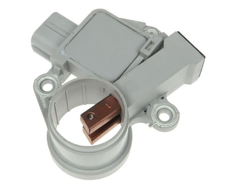 Spänningsregulator, bild 2