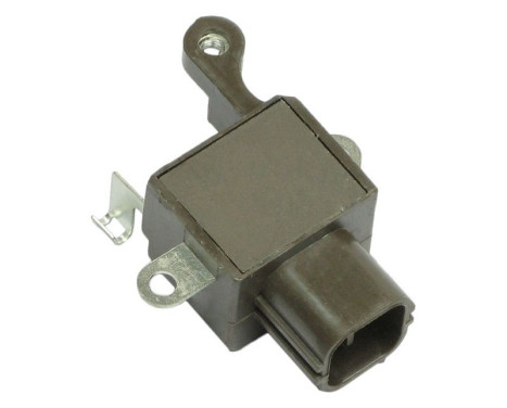 Spänningsregulator, bild 2