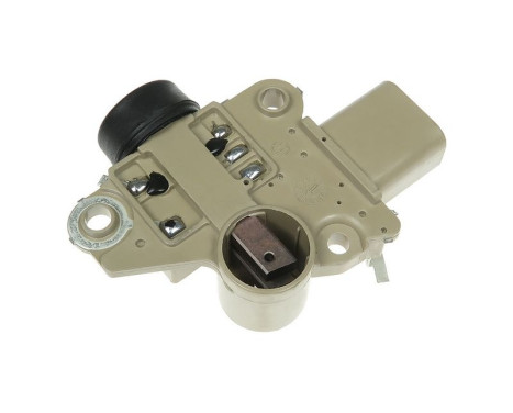 Spänningsregulator, bild 2