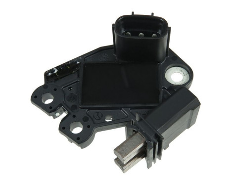 Spänningsregulator, bild 2