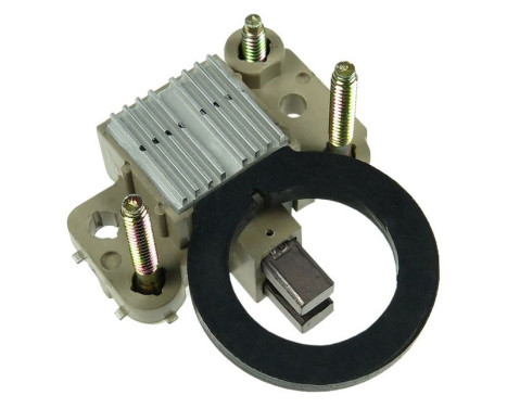 Spänningsregulator, bild 2